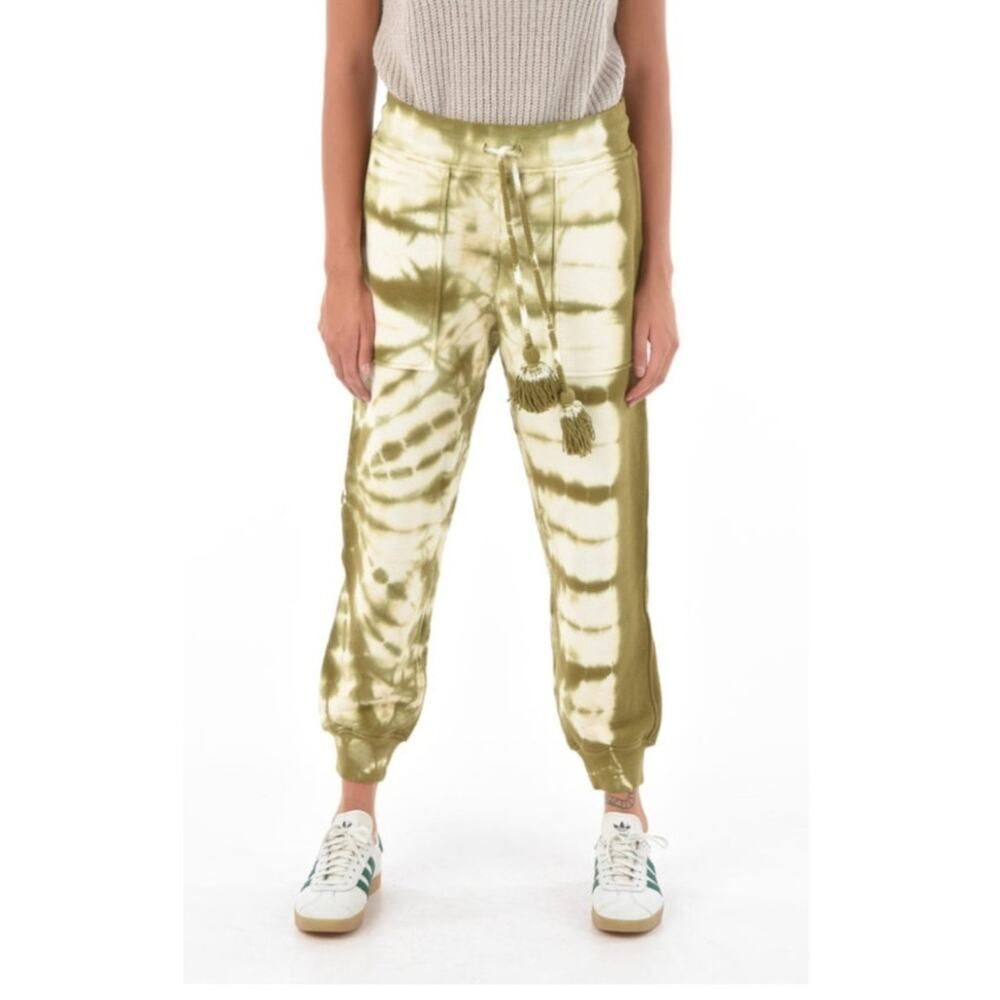 Ulla Johnson Charley Pant in Sage Size Medium